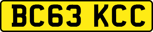 BC63KCC