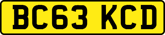 BC63KCD