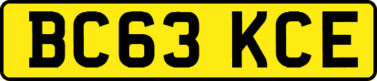 BC63KCE