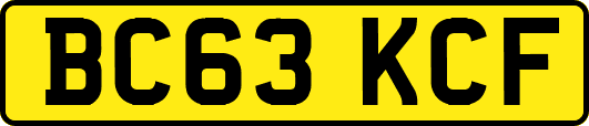 BC63KCF