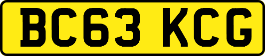 BC63KCG