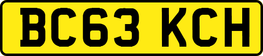 BC63KCH