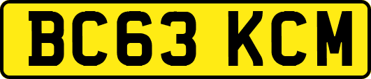BC63KCM