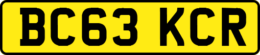 BC63KCR