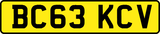 BC63KCV