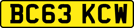 BC63KCW