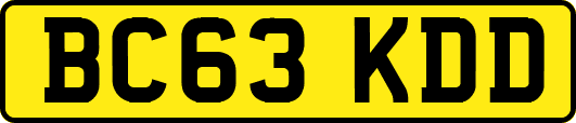 BC63KDD