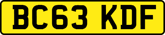 BC63KDF