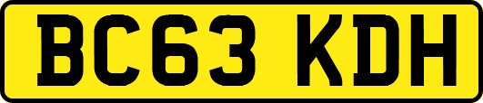 BC63KDH