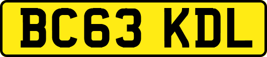 BC63KDL