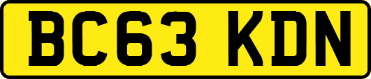 BC63KDN