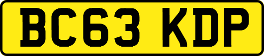 BC63KDP