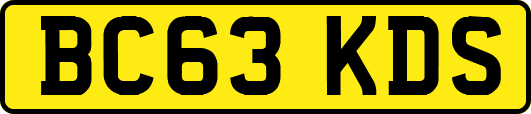 BC63KDS