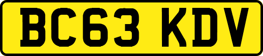 BC63KDV