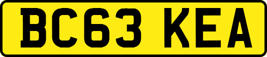 BC63KEA