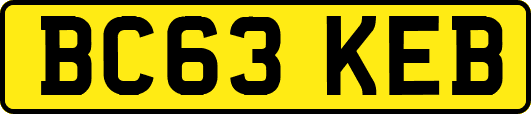 BC63KEB