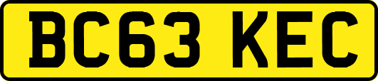 BC63KEC