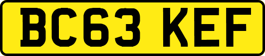 BC63KEF
