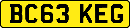 BC63KEG