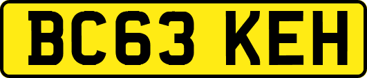 BC63KEH