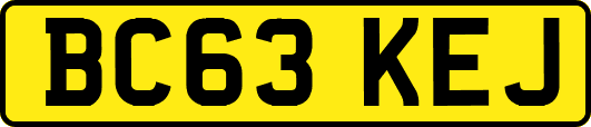 BC63KEJ