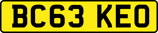 BC63KEO