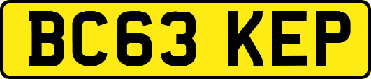 BC63KEP