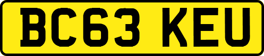 BC63KEU