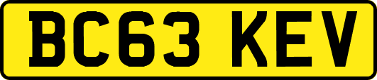 BC63KEV