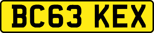 BC63KEX
