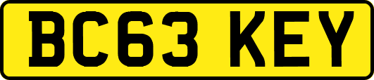 BC63KEY