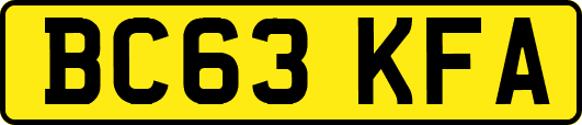 BC63KFA