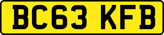 BC63KFB