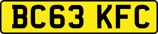 BC63KFC