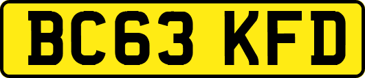 BC63KFD