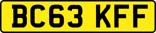 BC63KFF