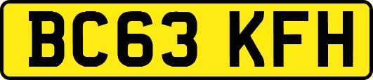 BC63KFH