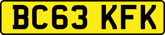 BC63KFK
