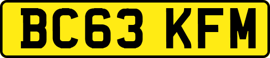 BC63KFM
