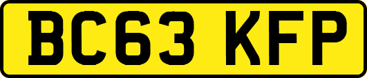 BC63KFP