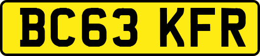 BC63KFR