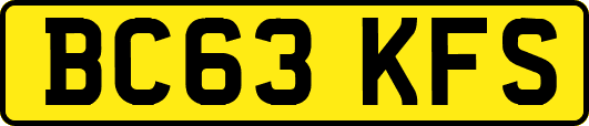 BC63KFS