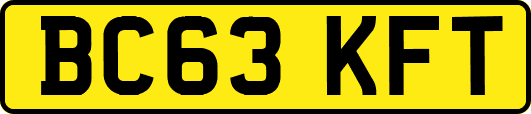 BC63KFT