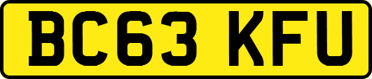 BC63KFU