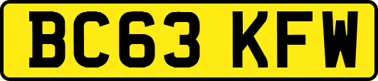 BC63KFW