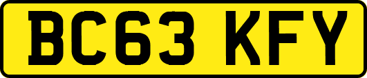 BC63KFY
