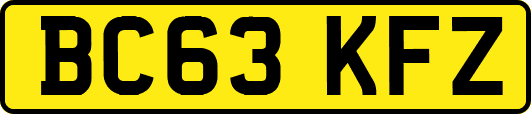 BC63KFZ