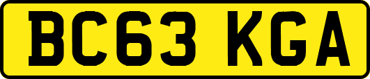 BC63KGA