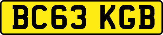 BC63KGB