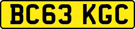 BC63KGC